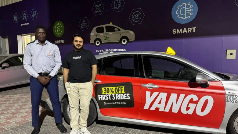Yango Group is transforming insights into services with Go To The Fields in UAE