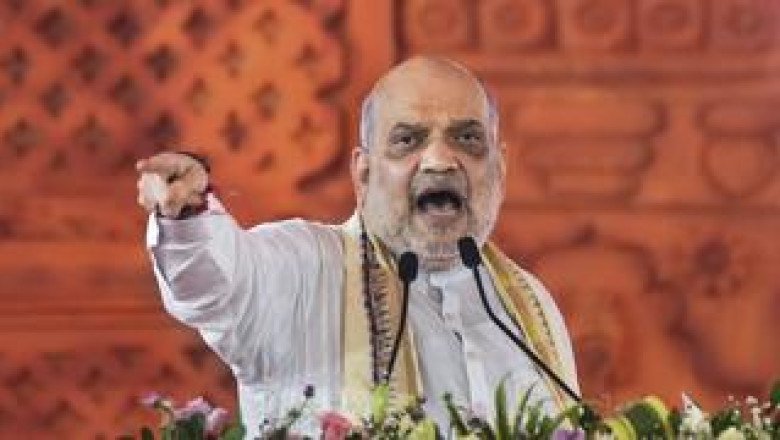 Amit Shah to attend Ganesh idols immersion procession in Hyderabad on Sept 6