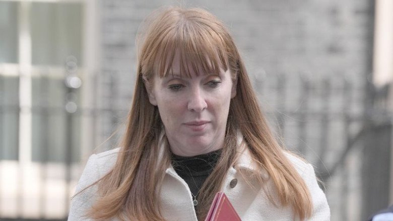 Angela Rayner: ‘Victim of misogyny’ or ‘freeloading’ deputy prime minister? | Politics News