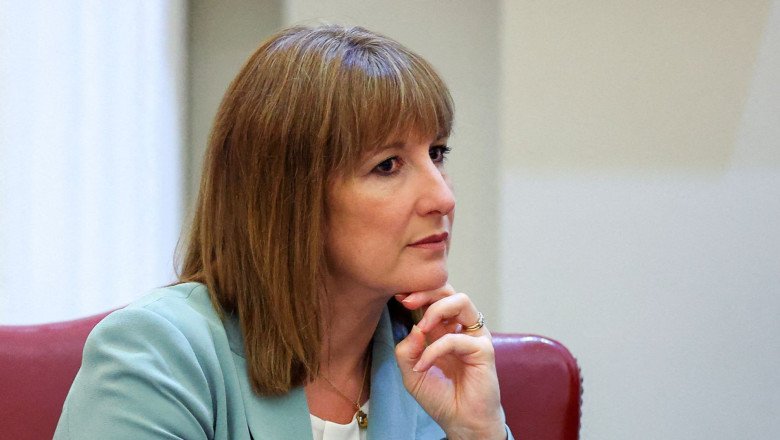 Bank lobby chief warns Reeves over budget tax raid | Money News