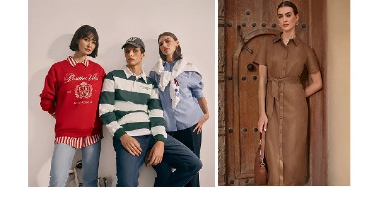 MAX FASHION MAKES AUTUMN STYLE MORE ACCESSIBLE WITH PRICES YOU’LL LOVE