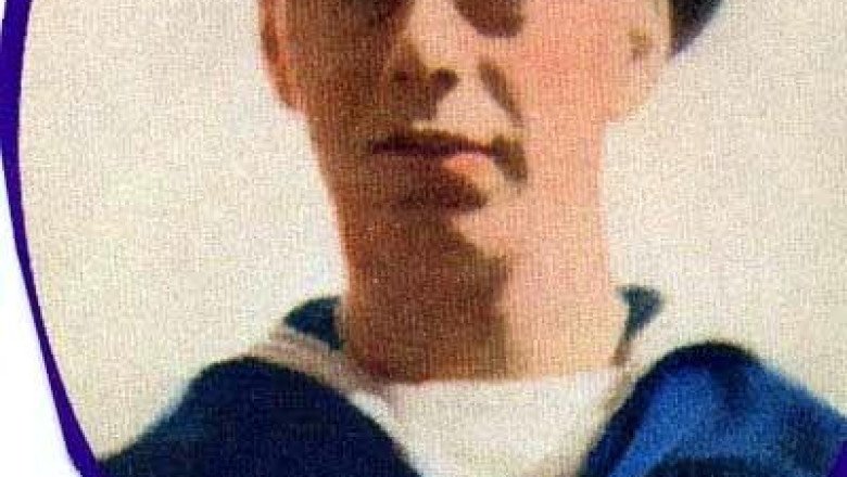 Remains of teen WWII sailor killed on ship that hit underwater mine identified 8 decades later