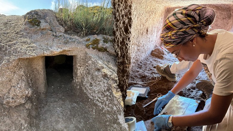 Three ancient ‘fairy houses’ over 5,000 years old discovered in Sardinia