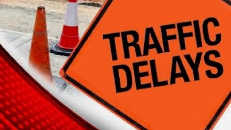 Traffic Delays to Greet Travelers North of City on I-68 Bridge through Mid-Fall, 2027, for Deck Replacement