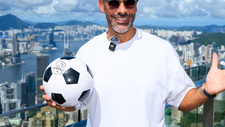 World Football Summit Makes Future-defining Debut in Hong Kong