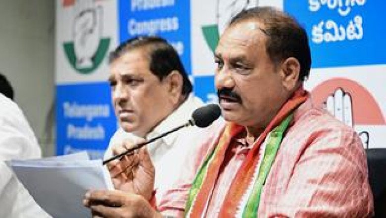 Kavitha’s episode to divert attention from Kaleshwaram project probe: Telangana Congress chief Mahesh