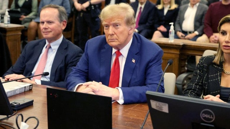 New York attorney general appeals ruling that erased Trump’s massive penalty in civil fraud case