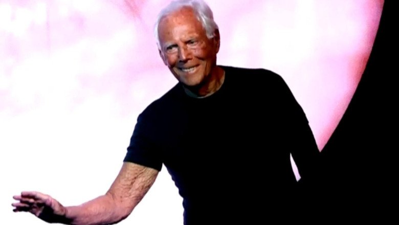 Remembering the legacy of Italian fashion designer Giorgio Armani, who died at 91