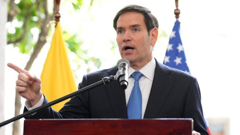 Rubio says U.S. is designating 2 Ecuador gangs as foreign terrorist groups: “Vicious animals”