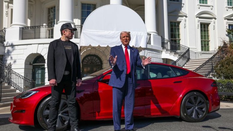 Tesla seeks $1trn pay package for Elon Musk | Money News