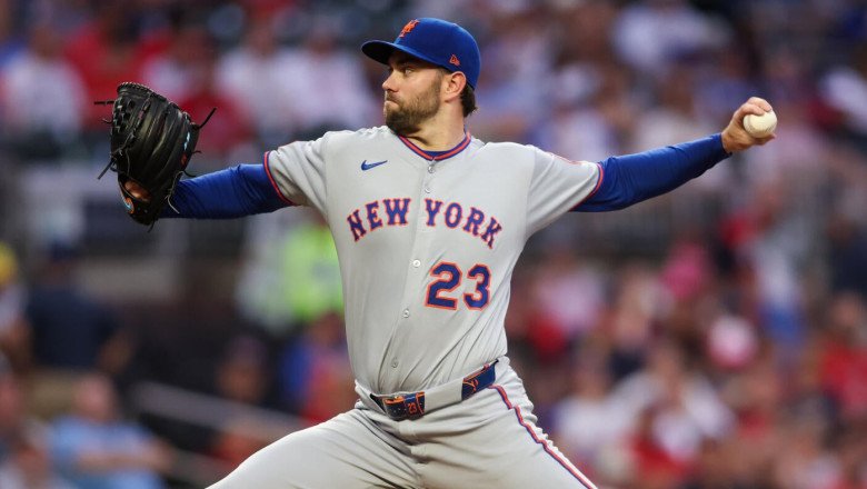 Today’s best MLB pitcher strikeout props: Back Mets starter against Reds at plus odds