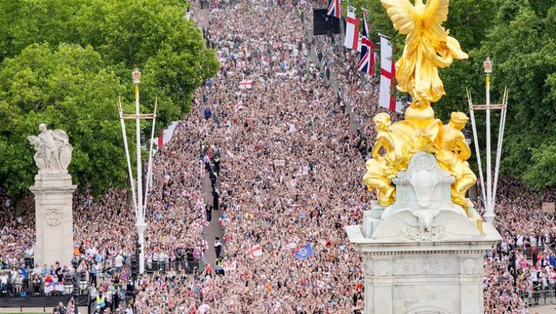 Good weather and Women’s Euros helps UK net surprise boost to retail sales | Money News