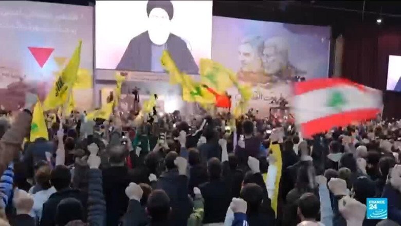 Lebanon says army will begin disarming Hezbollah