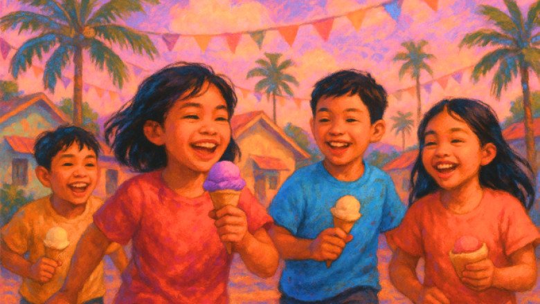 The Beautiful Losses of a Childhood Moved to the Philippines
