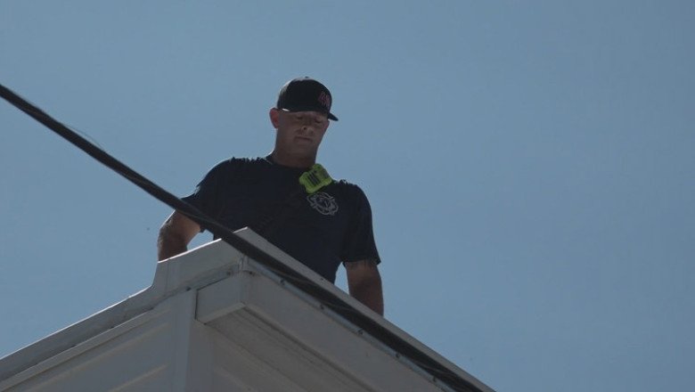 Florissant firefighters raise funds for muscular dystrophy