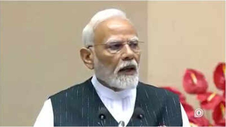 PM Modi dinner with NDA MPs called off amid floods across states | India News