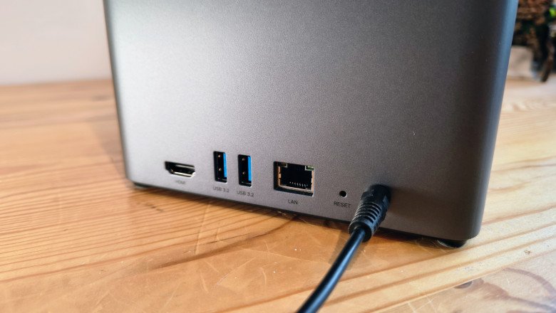 Ugreen NASync DH4300 Plus review