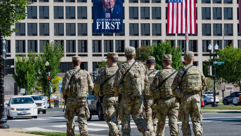 Democratic governors urge Trump to drop plans to send troops to their cities