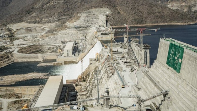 Ethiopia to open GERD mega-dam despite warnings from Sudan and Egypt over Nile water supplies
