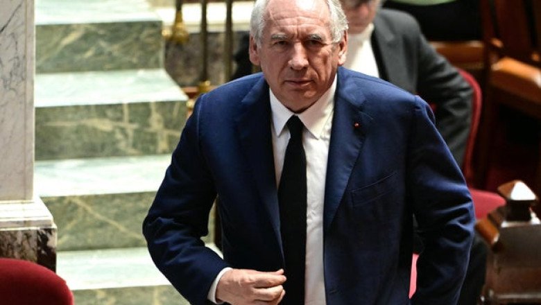 France’s government collapses with Prime Minister François Bayrou ousted in a confidence vote