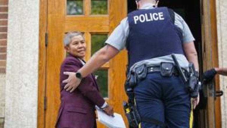 Self-proclaimed ‘Queen of Canada’ freed on bail in Saskatchewan
