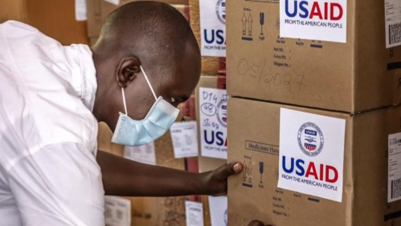 Trump administration asks Supreme Court to let it freeze billions in foreign aid funding