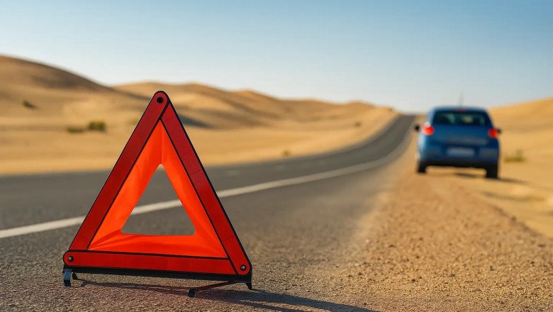 What To Do When Your Car Breaks Down On The Road?