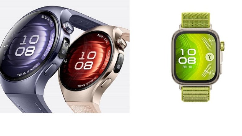 Huawei Tops Global Wearable Market for Two Consecutive Quarters