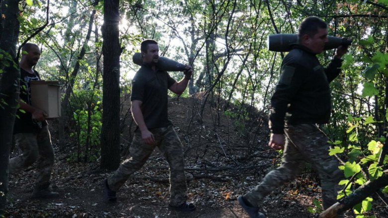 Russian strikes kill at least 20 people in eastern Ukraine, says Zelensky