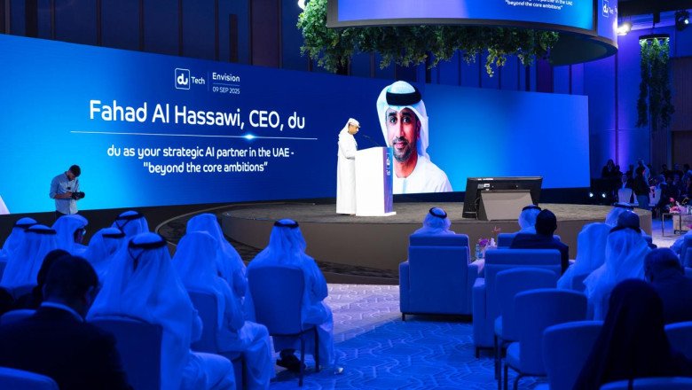 Envision 2025 drives UAE’s AI transformation forward, bringing together global leaders to shape tomorrow’s smart communities