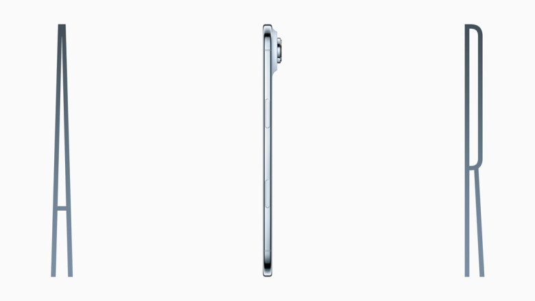 Introducing iPhone Air, a powerful new iPhone with a breakthrough design