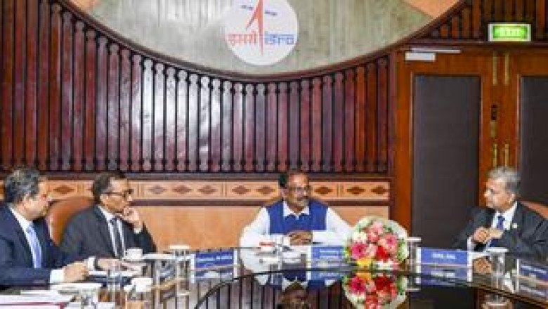 ISRO inks pact with HAL for transfer of small satellite launch vehicle technology