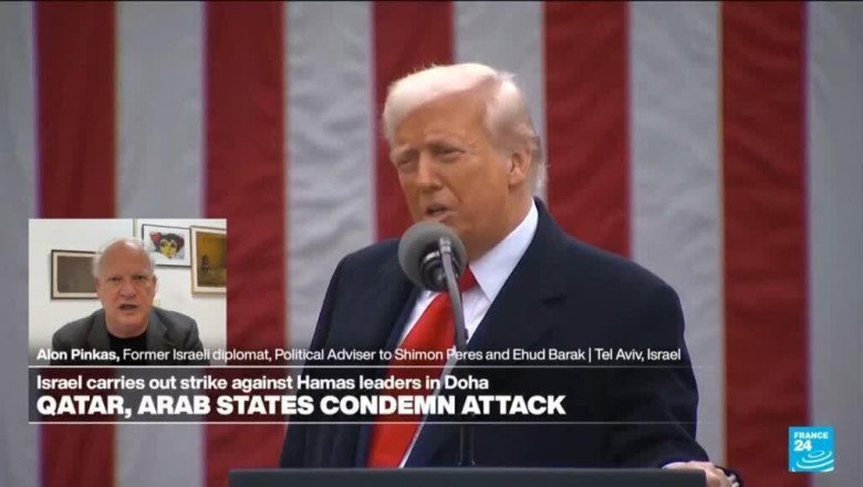 Trump could end the war within the next 24 hours, former Israeli diplomat says