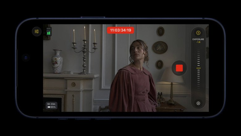Apple announces Final Cut Camera 2.0