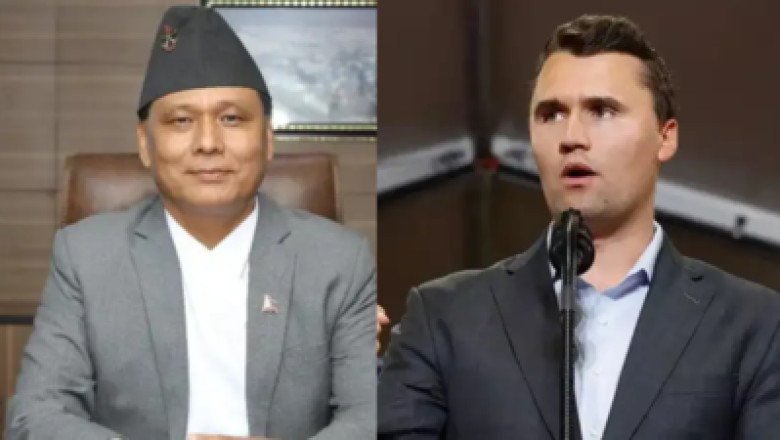 Evening news wrap: Nepal’s Kulman Ghising frontrunner for interim PM; MAGA loyalist Charlie Kirk shot dead in US. Read this & more | India News