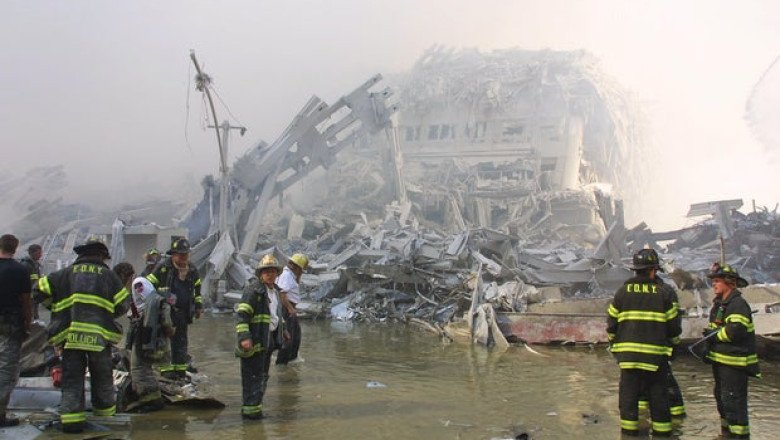 New York City changed forever on 9/11. A look back at what unfolded.