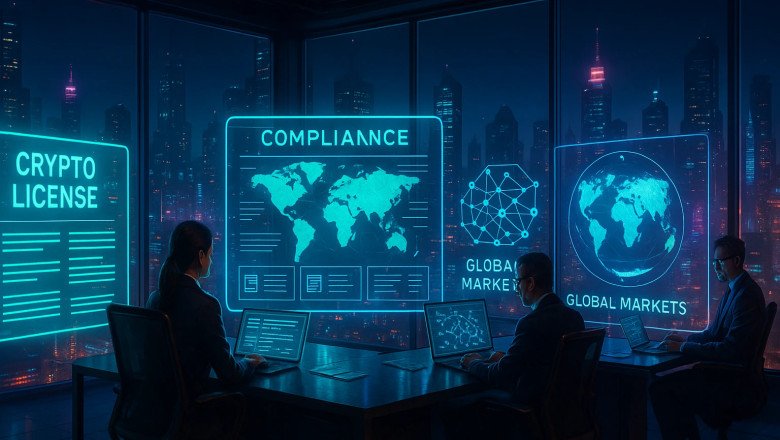 Obtain Your Crypto License with Confidence