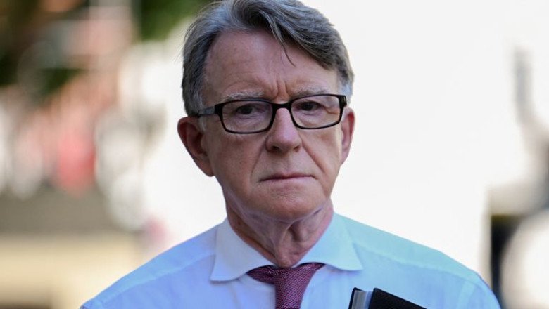 Why didn’t Keir Starmer fire Peter Mandelson yesterday? | Politics News