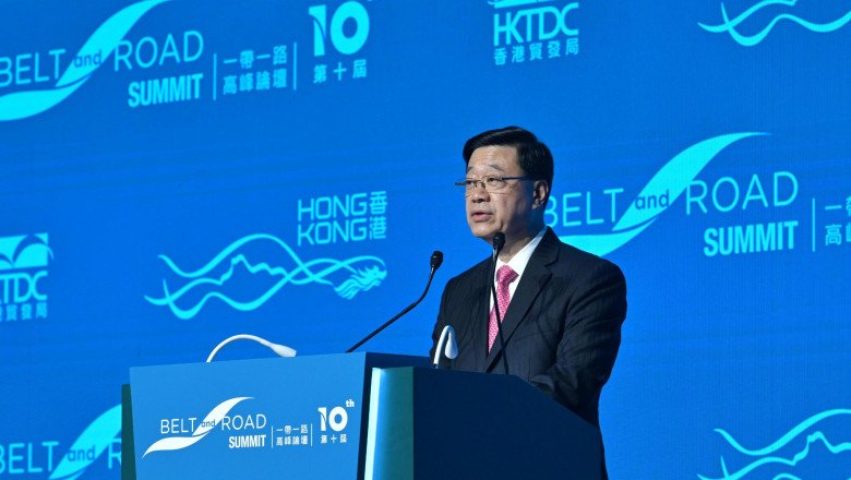 10th Belt & Road Summit celebrates decade of business, investment and co-operation achievements