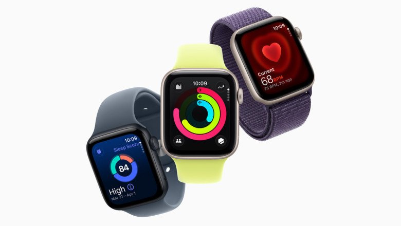 Apple introduces Apple Watch SE 3