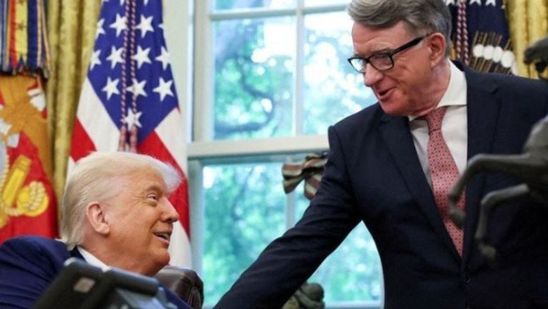 Who could replace Peter Mandelson as US ambassador? | Politics News