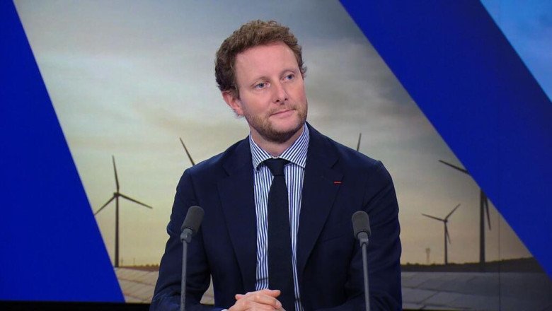 'We remain a country with a strong attractiveness': French High Commissioner for Planning Beaune
