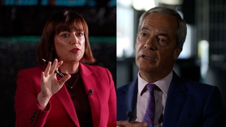 Farage has ‘expensive week’ seeking tax advice in row over Clacton home | Politics News