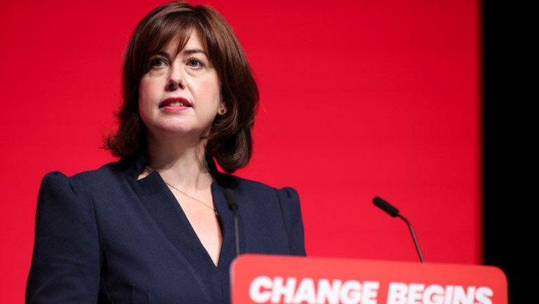Bridget Phillipson calls for party unity as she launches deputy leadership bid | Politics News