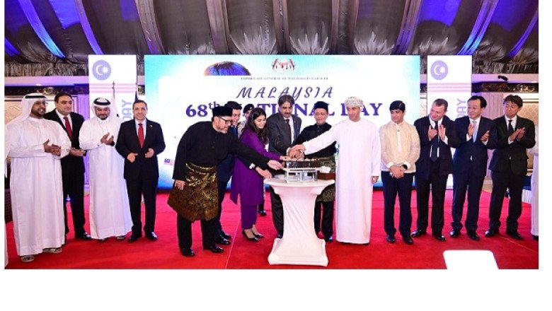 Malaysia Marks 68th Independence Day and 62nd Malaysia Day with Reception in Karachi