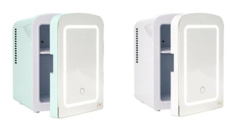 Paris Hilton mini fridges recalled due to fire and burn risk