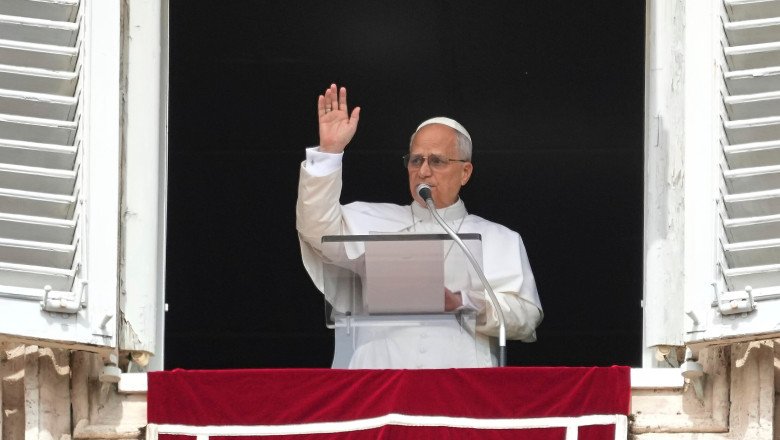 Pope Leo XIV, the youngest pope in four decades, celebrates his 70th birthday at the Vatican