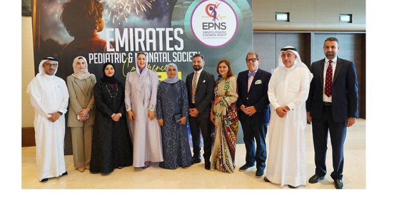 The Annual Conference on Pediatrics and Health Promotion, organized by the Emirates Society of Pediatrics and Neonatology (ESPN)