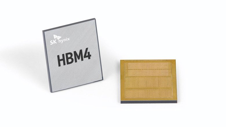 SK Hynix finalizes HBM4 memory design, preparing large-scale production for Nvidia’s next-gen Rubin processors