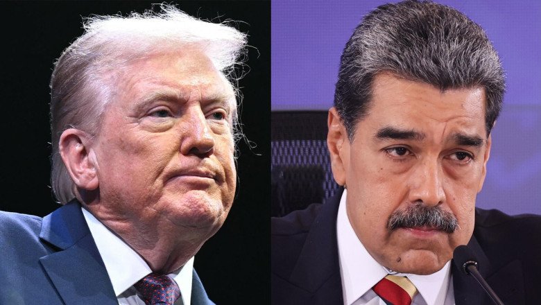 Trump announces second U.S. strike against alleged drug boat from Venezuela